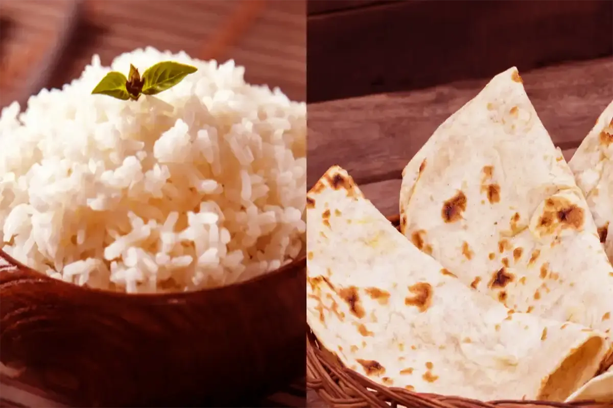 bread and rice